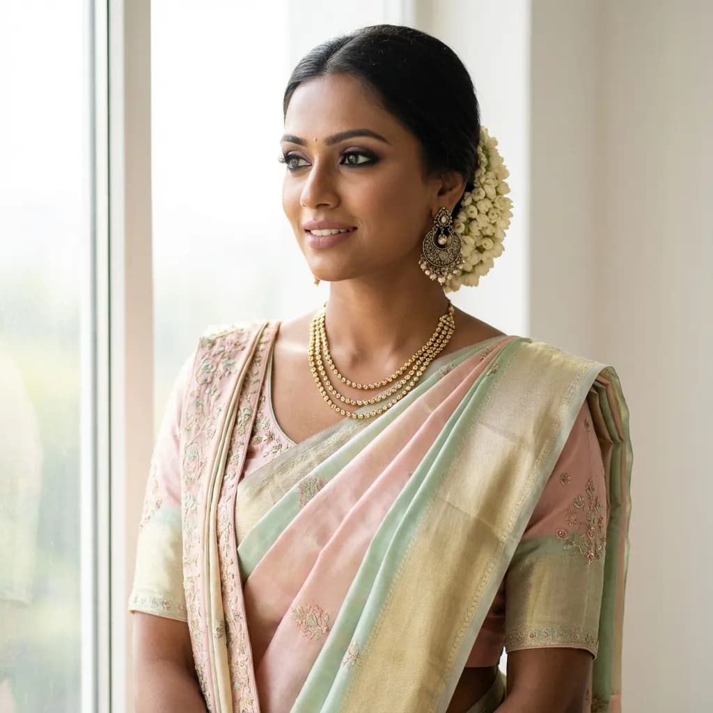 Airbrush Bridal Makeup