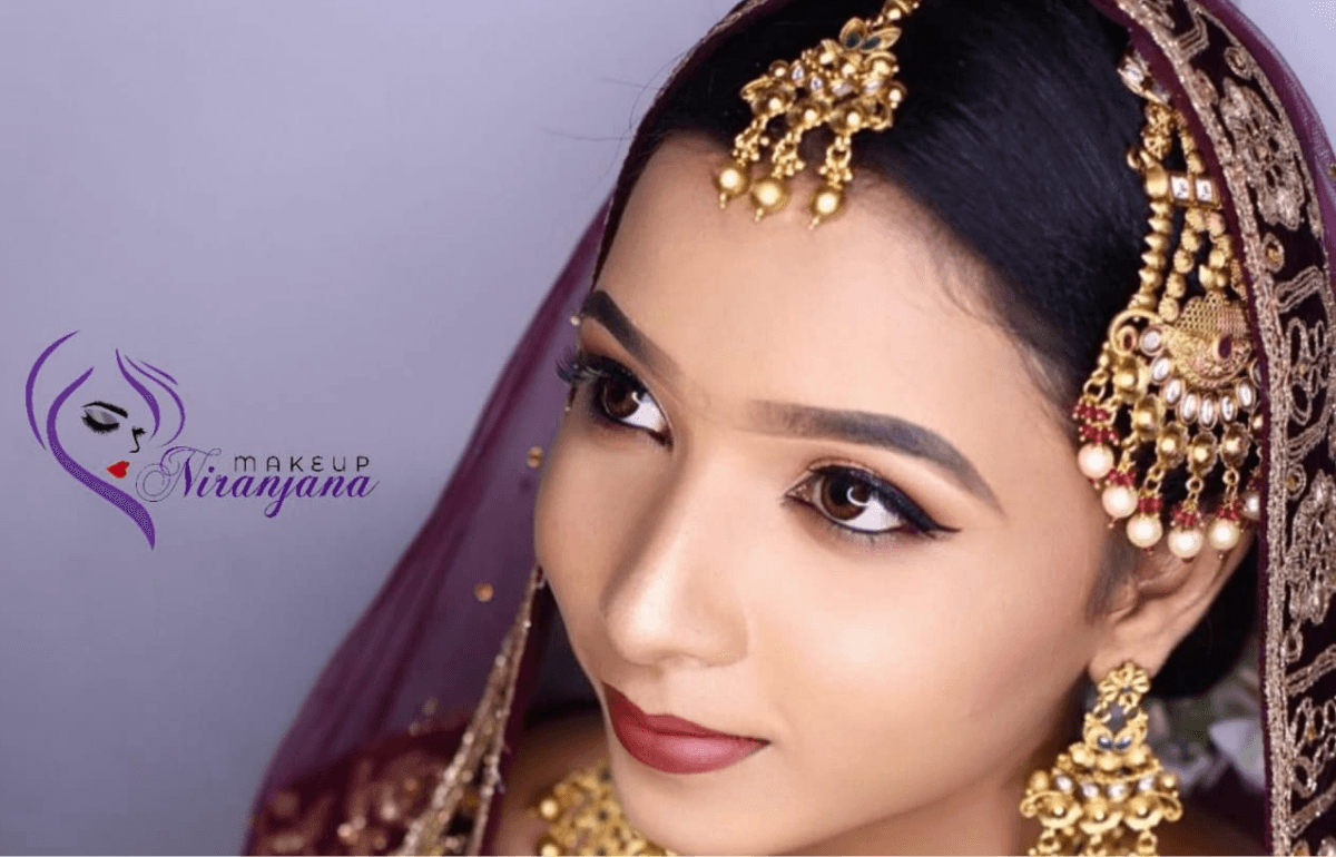 Nikkah Bridal Makeup